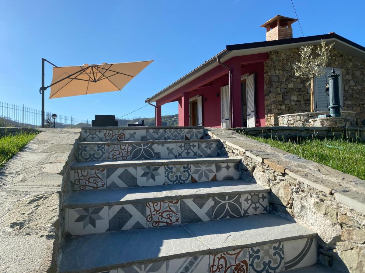 Villa Ca' De Marchi - Casa Vacanza Soviore Exterior foto
