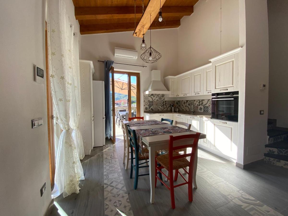 Villa Ca' De Marchi - Casa Vacanza Soviore Exterior foto