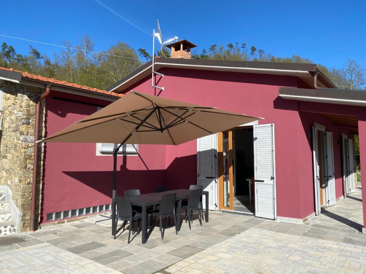 Villa Ca' De Marchi - Casa Vacanza Soviore Exterior foto