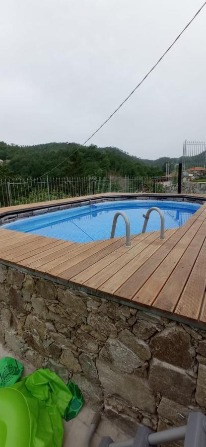 Villa Ca' De Marchi - Casa Vacanza Soviore Exterior foto