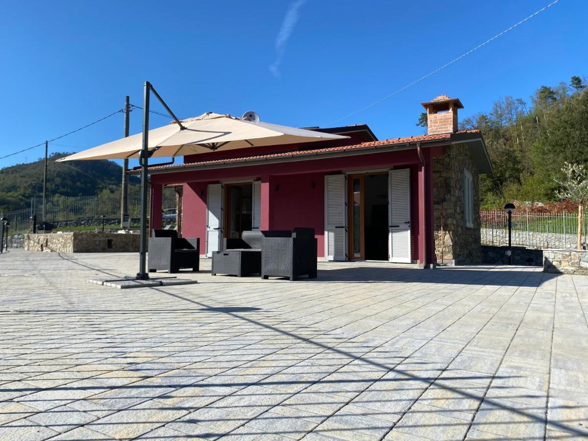 Villa Ca' De Marchi - Casa Vacanza Soviore Exterior foto
