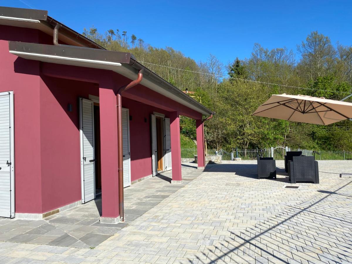Villa Ca' De Marchi - Casa Vacanza Soviore Exterior foto