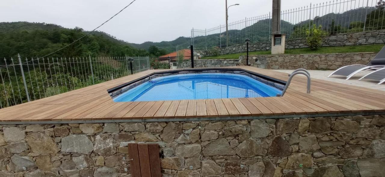 Villa Ca' De Marchi - Casa Vacanza Soviore Exterior foto