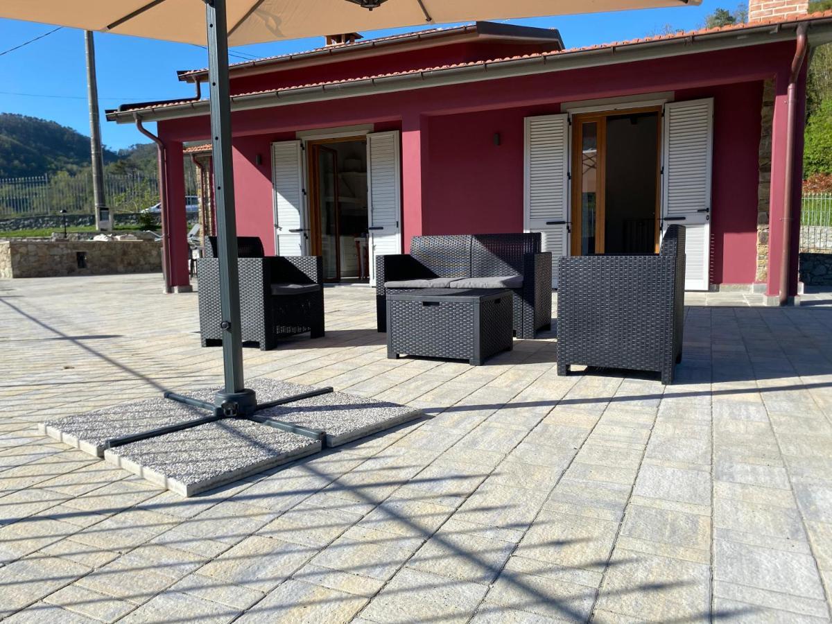 Villa Ca' De Marchi - Casa Vacanza Soviore Exterior foto